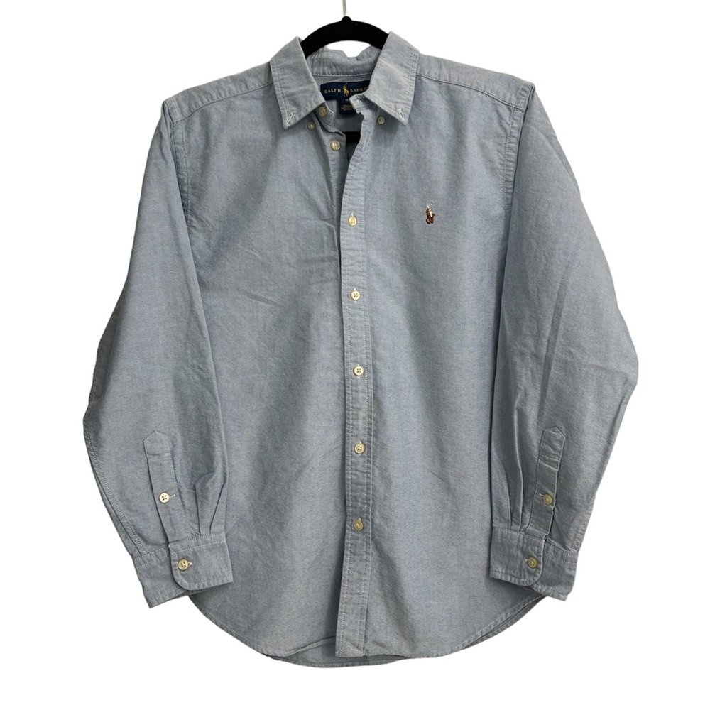 RALPH LAUREN Iconic Oxford Shirt